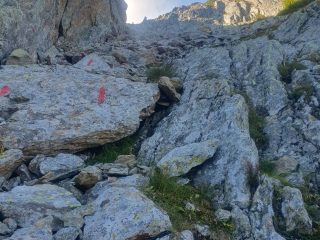 Traversata Servino-Canaussa da Cernisio - Ronco a cura di Giovanni Giovando
