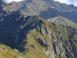 Traversata Servino-Canaussa da Cernisio - Ronco a cura di Giovanni Giovando