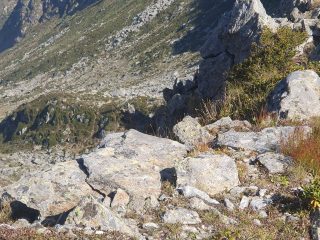 Traversata Servino-Canaussa da Cernisio - Ronco a cura di Giovanni Giovando