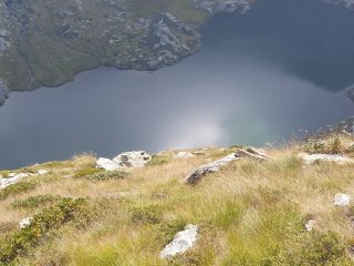 Traversata Servino-Canaussa da Cernisio - Ronco a cura di Giovanni Giovando