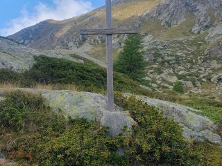 Traversata Servino-Canaussa da Cernisio - Ronco a cura di Giovanni Giovando