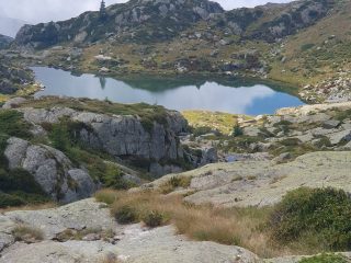 Traversata Servino-Canaussa da Cernisio - Ronco a cura di Giovanni Giovando