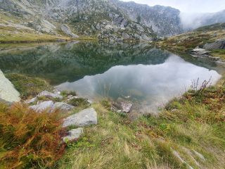 Traversata Servino-Canaussa da Cernisio - Ronco a cura di Giovanni Giovando