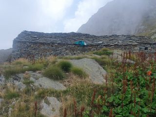 Traversata Servino-Canaussa da Cernisio - Ronco a cura di Giovanni Giovando