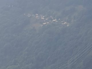 Traversata Servino-Canaussa da Cernisio - Ronco a cura di Giovanni Giovando