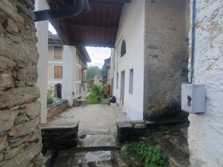 Traversata Servino-Canaussa da Cernisio - Ronco a cura di Giovanni Giovando