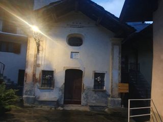 Traversata Servino-Canaussa da Cernisio - Ronco a cura di Giovanni Giovando