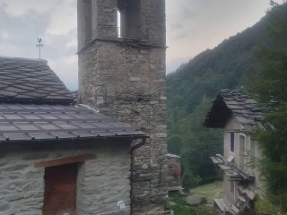 Traversata Servino-Canaussa da Cernisio - Ronco a cura di Giovanni Giovando