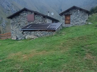 Traversata Servino-Canaussa da Cernisio - Ronco a cura di Giovanni Giovando