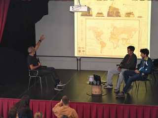 Ronco, 3 ottobre: immagini del Festival di Montagna e programma per domani