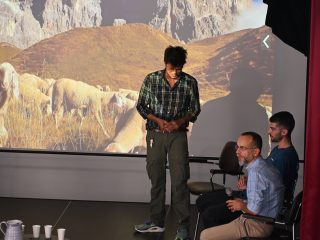 Ronco, 3 ottobre: immagini del Festival di Montagna e programma per domani