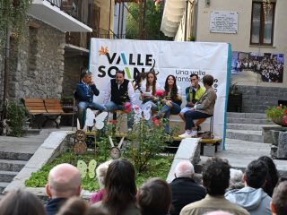 Ronco, 3 ottobre: immagini del Festival di Montagna e programma per domani