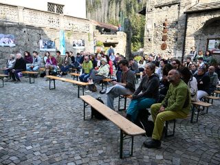 Ronco, 3 ottobre: immagini del Festival di Montagna e programma per domani