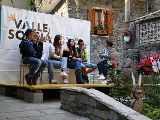 Ronco, 3 ottobre: immagini del Festival di Montagna e programma per domani