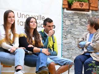 Ronco, 3 ottobre: immagini del Festival di Montagna e programma per domani