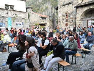 Ronco, 3 ottobre: immagini del Festival di Montagna e programma per domani