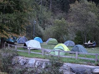 Ronco, 3 ottobre: immagini del Festival di Montagna e programma per domani