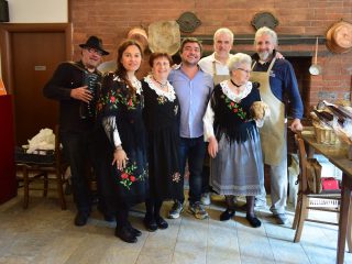 Lo pan ner a Ingria a cura di Ivan Bianco Levrin
