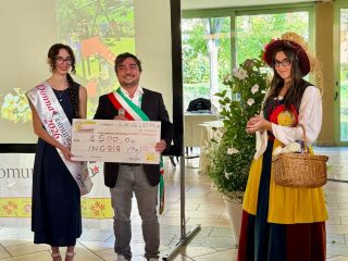 CS - Comuni fioriti 2026, da Ingria un chiaro segnale di legame alle tradizioni con la qualità del presente