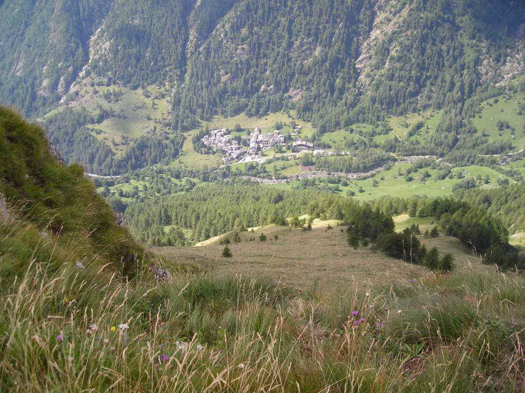 D_Dall'Alpe Civetto vista su Campiglia