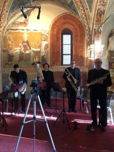 Concerti in San Giorgio 2026: la musica torna a vivere tra arte, memoria e bellezza nel cuore di Valperga. A cura di Giorgio Cortese