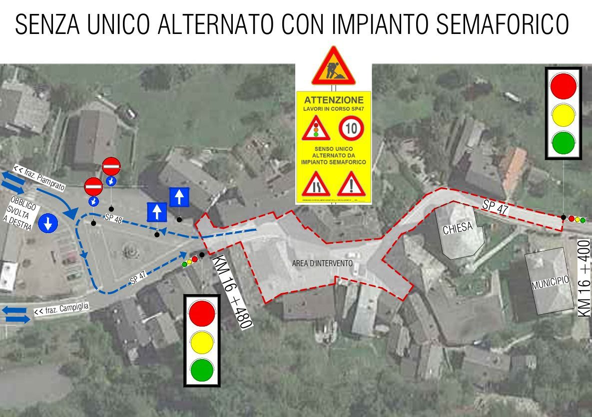 Valprato, Avviso alla Cittadinanza: UNA NUOVA CENTRALITÀ PER IL CAPOLUOGO a cura del Sindaco Francesco Bozzato