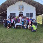 Amici di San Bernardo: immagini della FESTA DI PRIMAVERA di Sabato 23 maggio 2026