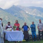 Amici di San Bernardo: immagini della FESTA DI PRIMAVERA di Sabato 23 maggio 2026