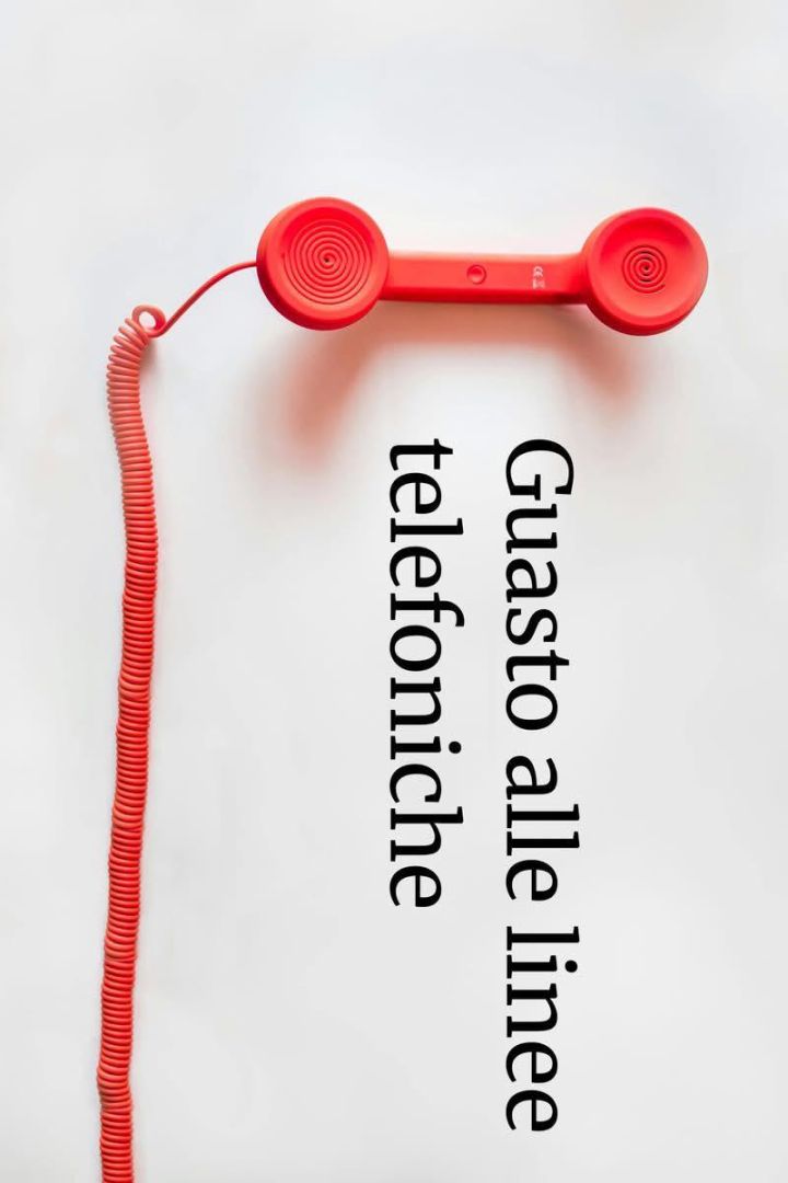 Guasto alle linee telefoniche/internet da Balme a Piamprato a cura di Ilaria Chiatello