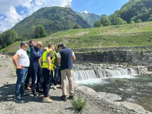 Importanti notizie sugli interventi di protezione del rischio idrogeologico sul territorio comunale di Ronco
