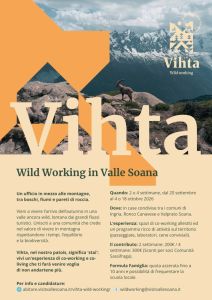 CS – Valle Soana verso il futuro: al via il progetto “VIHTA”, la prima residenza temporanea