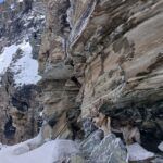 Argo ritorna tra i monti … con Dario al colle Arietta m.2939