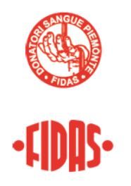 Fidas: 3 POSTI LIBERI PER LA DONAZIONE DI DOMANI GIOVEDI’ 11 GIUGNO