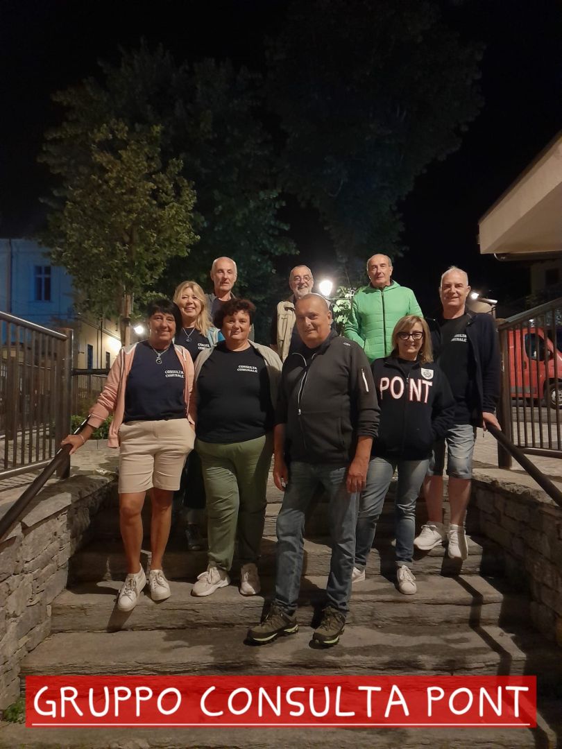 PONT: immagini 3a EDIZIONE DI STREET FOOD PONTESE ORGANIZZATO DALLA CONSULTA COMUNALE a cura di Rosanna Perono Garoffo