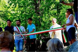 Gran Betum: immagini dell’inaugurazione degli spazi museali foto di Silvio Magagna