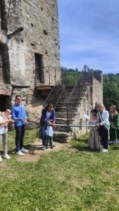 CUORGNE’ – Inaugurata a Salto la restaurata Casaforte di Torre Pietra tratto da Quotidiano Canavese