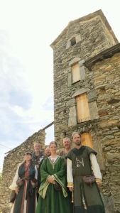CUORGNE’ – Inaugurata a Salto la restaurata Casaforte di Torre Pietra tratto da Quotidiano Canavese