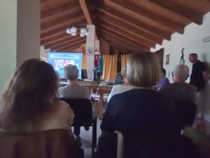 “Oltre il confine delle montagne Cogne e Val Soana, tra storia e memorie intrecciate” a cura di Bruna Fasana
