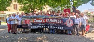 Quattro onorificenze “Re Rebaudengo” alla Zona 2: premiati l’impegno e la cultura del dono, a cura di Giorgio Cortese.
