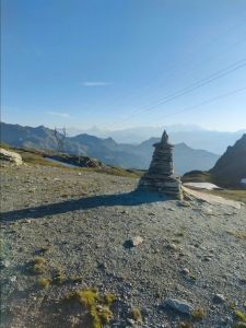  Colle Laris all'andata