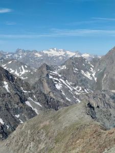  Gran paradiso