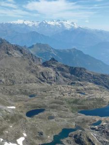  Monte rosa