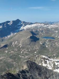  Rosa dei banchi e lago miserin