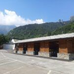 Ronco: conclusi i lavori di realizzazione dell’isola ecologica nel capoluogo a cura del Sindaco