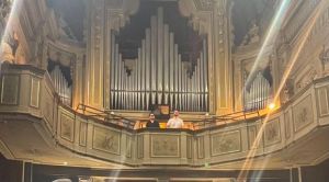 Il respiro della musica nella Collegiata: Organalia incanta Cuorgnè a cura di Giorgio Cortese