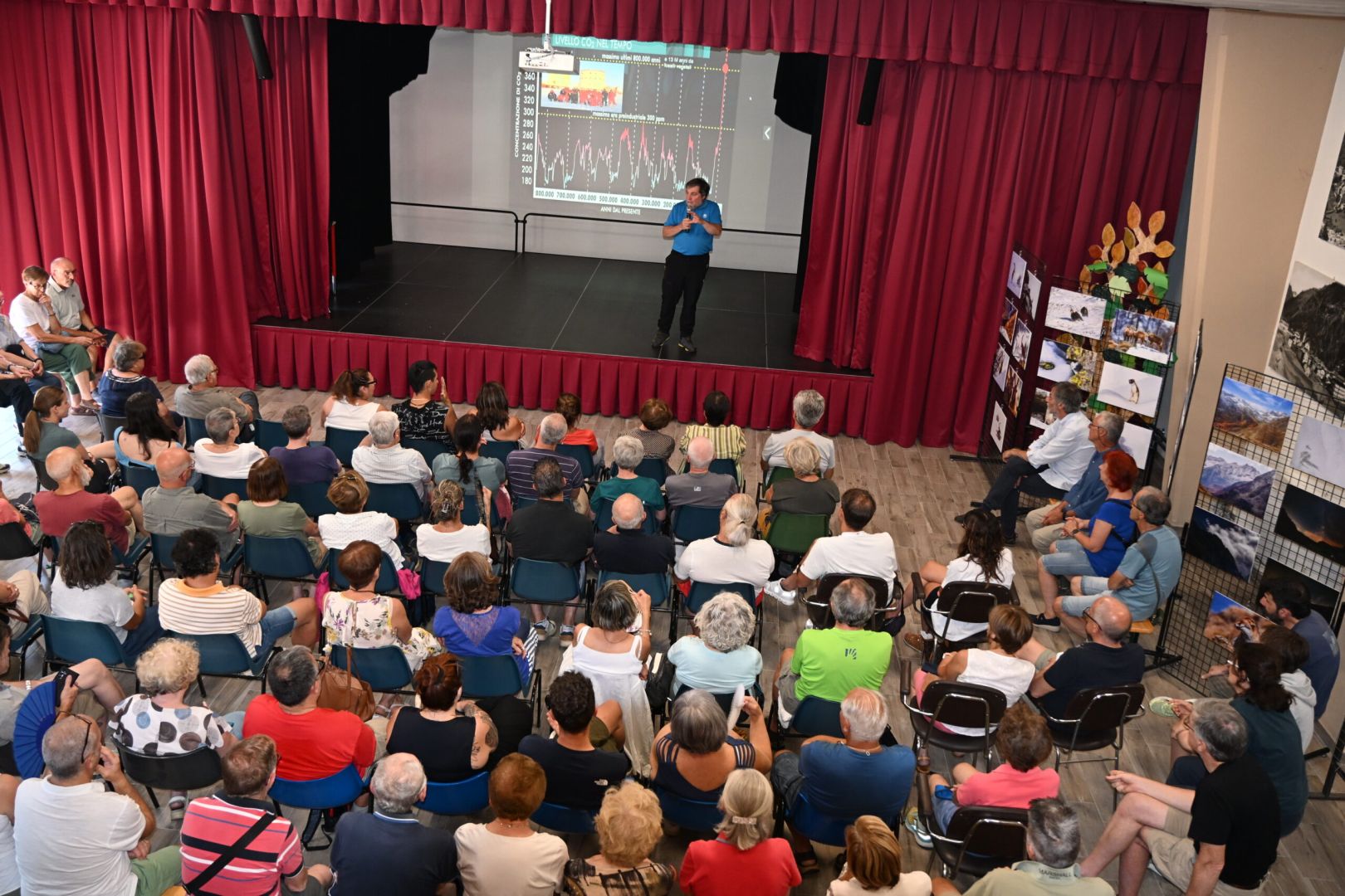 4 luglio 2026: Luca Mercalli in valle Soana (video della conferenza)