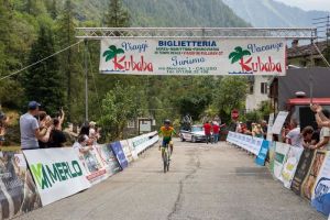 CICLISMO – La gara «Dall’Erbaluce al Paradiso» è stata un successo: trionfo di Pio Michele Cacchio – tratto da Quotidiano Canavese