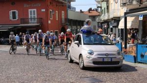 CICLISMO – La gara «Dall’Erbaluce al Paradiso» è stata un successo: trionfo di Pio Michele Cacchio – tratto da Quotidiano Canavese