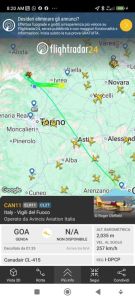 Aggiornamento incendio in alta valle Soana a cura del Sindaco di Ronco