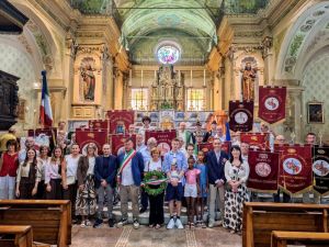 FIDAS Locana, 54 anni di solidarietà: giovani protagonisti e record di donazioni a cura di Giorgio Cortese.